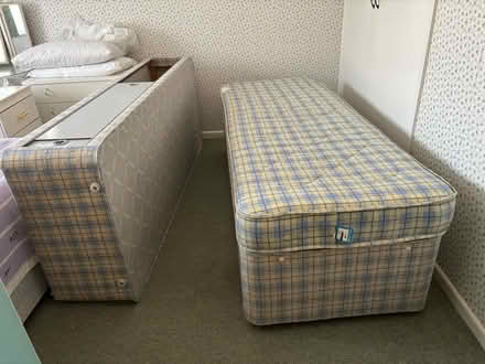 Photo of free 2 Single Beds (Eastbourne BN20) #2