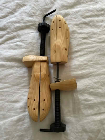 Photo of free Men’s Shoe Stretcher (Vienna) #1