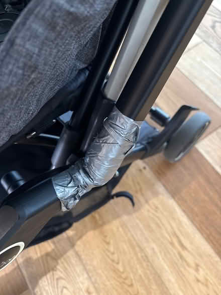 Photo of free children’s buggy (West End G3) #2