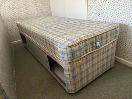 Photo of free 2 Single Beds (Eastbourne BN20) #1