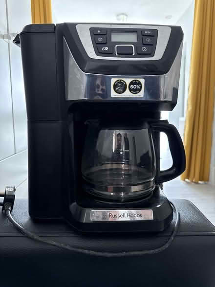 Photo of free Coffee machine (SW164PJ) #1