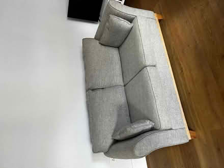 Photo of free 2 seater sofa (St John's) #1