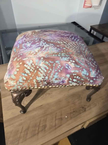 Photo of free Foot stool (Glenview near Northbrook) #2