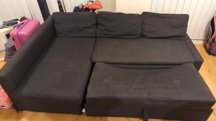 Photo of free sofa-bed (Westmead) #1