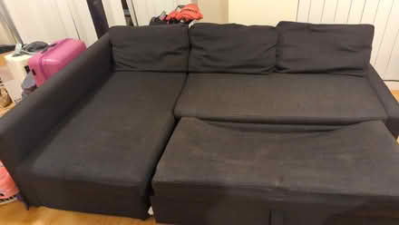 Photo of free sofa-bed (Westmead) #3