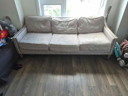 Photo of free Vintage Sofa (Duffin Heights) #1