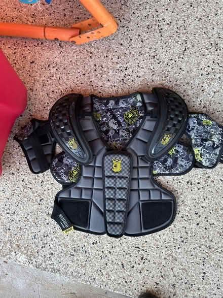 Photo of free Lax Pads (Maple Lawn) #1