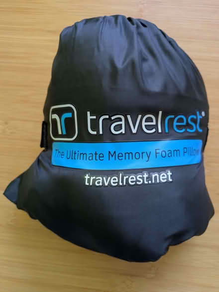Photo of free Travel Memory Foam Pillow (Beverley HU17) #1