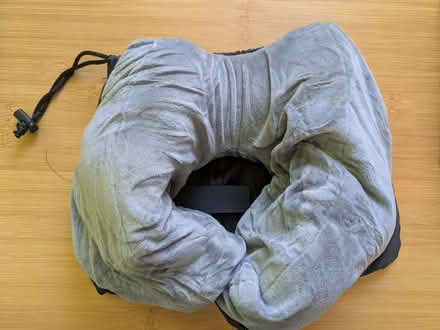 Photo of free Travel Memory Foam Pillow (Beverley HU17) #2