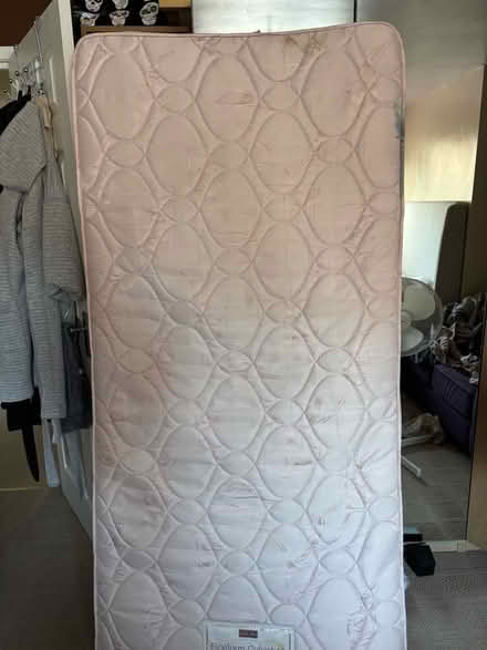 Photo of free Single Mattress (Radford NG8) #1