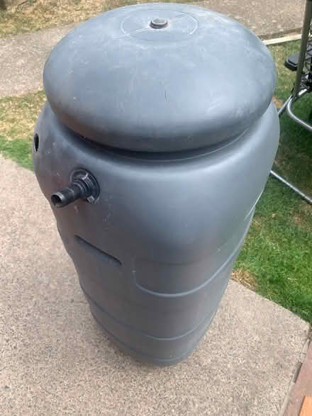 Photo of free Waterbutt (West Denton NE15) #1
