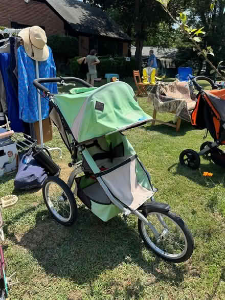 Photo of free Two strollers (Hillandale) #2