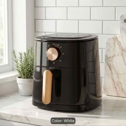 Photo of Air fryer and deep freezer (Highfield S2) #1