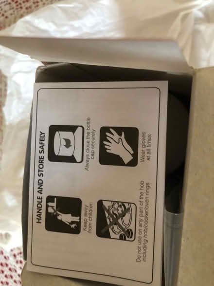 Photo of free Oven cleaner (Stoneferry HU7) #3