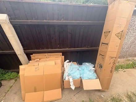Photo of free moving boxes (chatteris PE16) #1