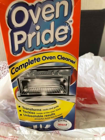 Photo of free Oven cleaner (Stoneferry HU7) #1