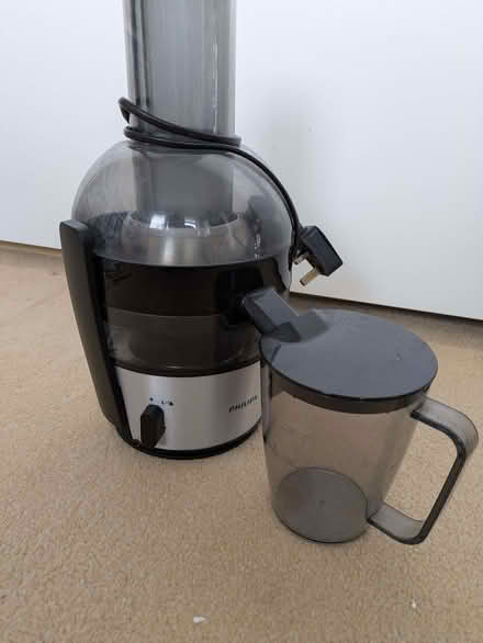 Photo of free Juicer (Beverley HU17) #1