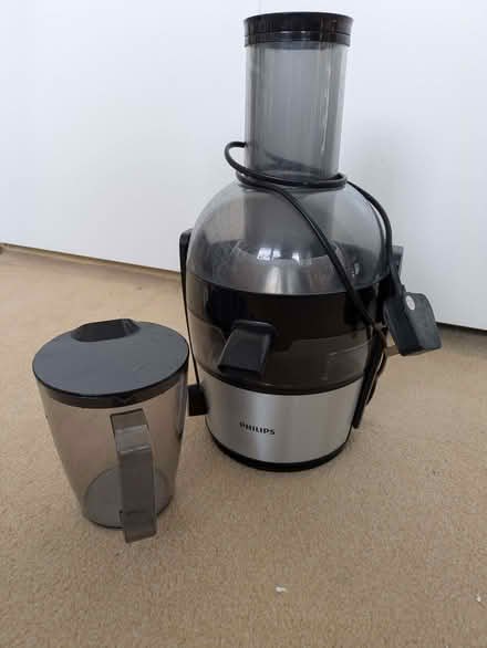 Photo of free Juicer (Beverley HU17) #2