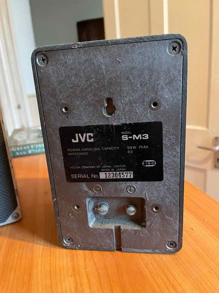 Photo of free Mini speakers (Wood Green N22) #2