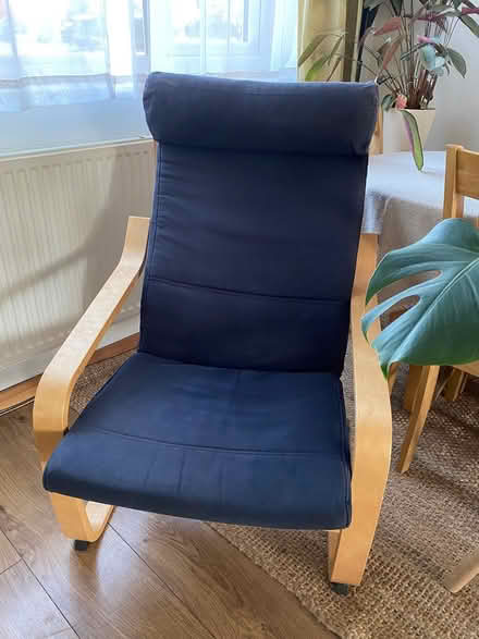 Photo of free IKEA Poäng Chair (Strood, ME2) #2