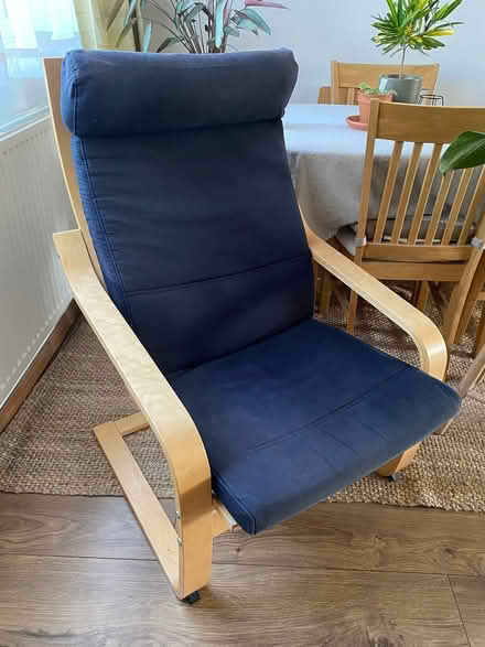 Photo of free IKEA Poäng Chair (Strood, ME2) #1