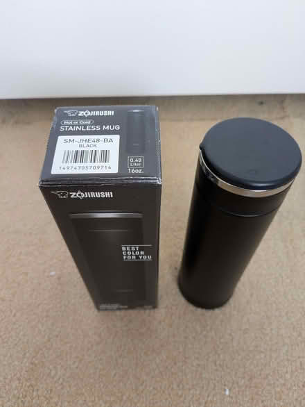 Photo of free 16oz Thermo Bottle (Beverley HU17) #1
