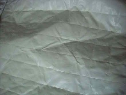 Photo of free Mattress protector for double bed 100% Polypropyene (Grange Court E10) #1
