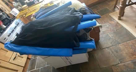 Photo of free Plum 6ft trampoline (ME139 bh) #2