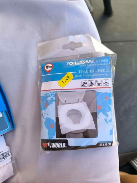 Photo of free Toilet seat covers (Southend SS2) #1
