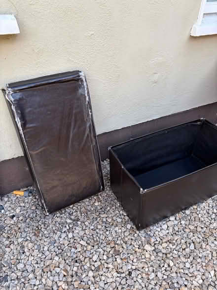 Photo of free Ottoman Storage box (Knocklyon Dublin 16) #1