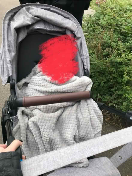 Photo of free Pram comes with car seat version (Pevensey road SW17) #2