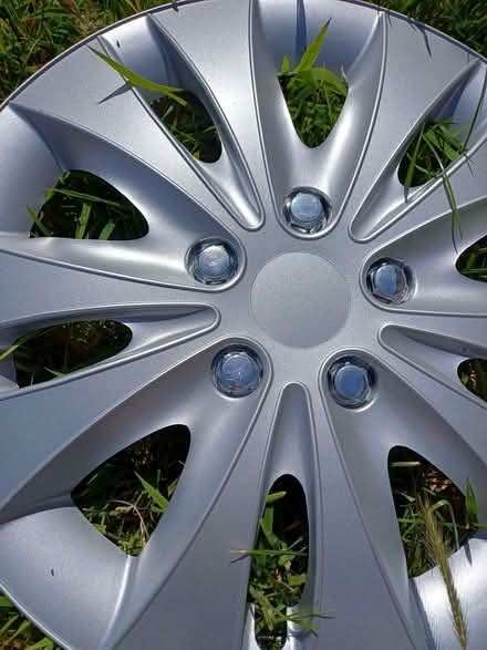 Photo of free ​2 Brand New Halfords Atlanta 16" Wheel Trims (Orgreave S13) #4