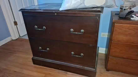 Photo of free file cabinet (Rogers Park) #1