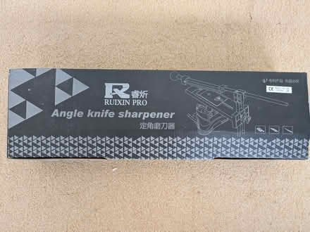 Photo of free Angle Knife Sharpener (Beverley HU17) #1