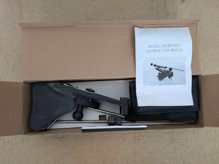Photo of free Angle Knife Sharpener (Beverley HU17) #2