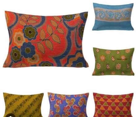 Photo of Pillow shams inserts (EverEtt) #4