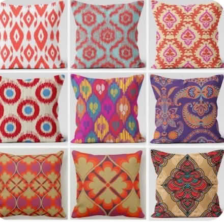Photo of Pillow shams inserts (EverEtt) #3