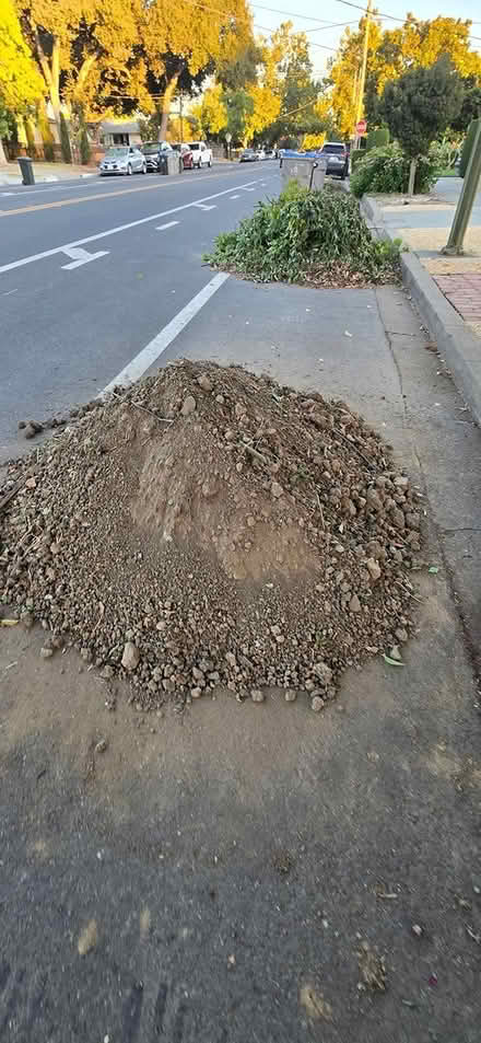 Photo of free Clean Top Soil For Your Garden (San Jose CA) #1
