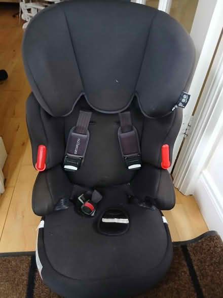 Photo of free Mothercare baby seat 9-18 kg (Shankill, Dublin 18.) #2