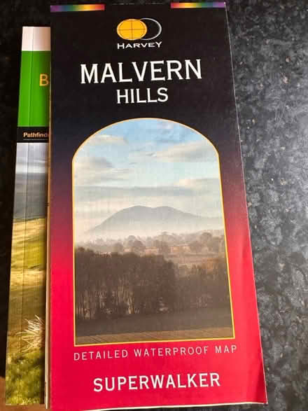 Photo of free Sélection local Maps (Bromsgrove B60) #3