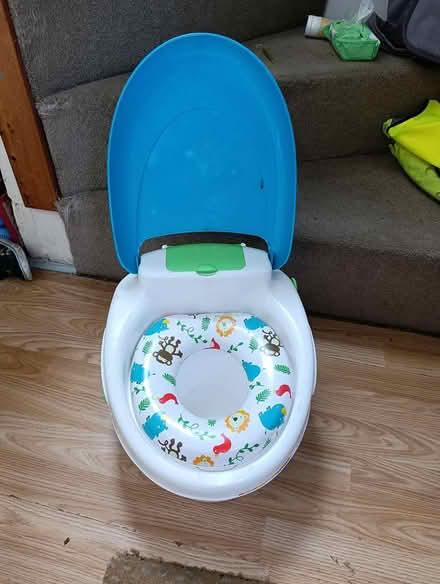 Photo of free Potty (Meersbrook S8) #1