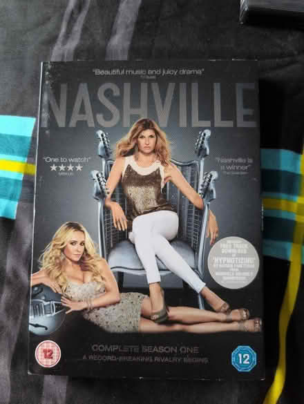Photo of free Dvd TV boxset bundle (Pendlebury M27) #1
