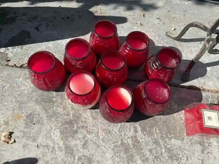 Photo of free Candelabra and a candle holders (Sunnyvale Cherry Chase) #3