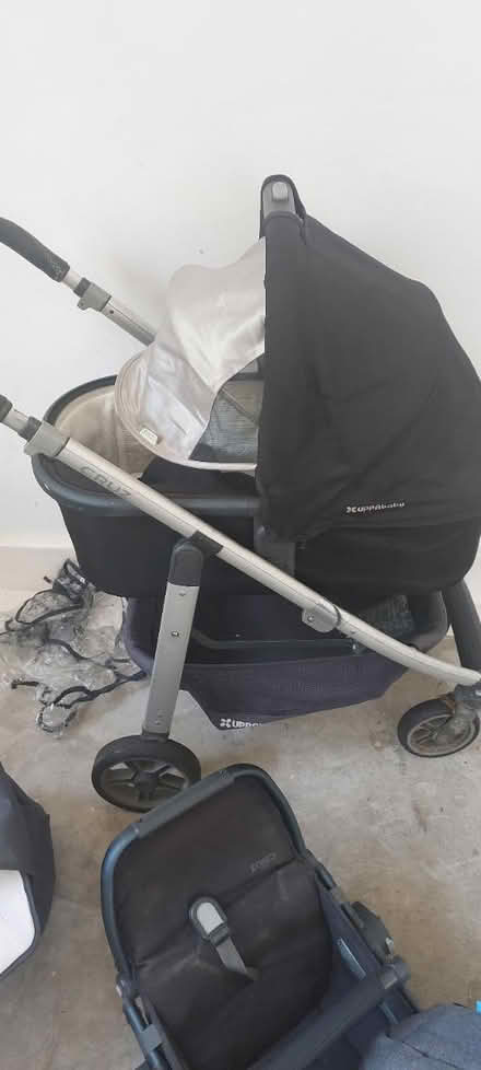 Photo of free Uppa Baby cruz (N8 near fire station) #1