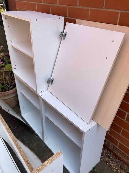 Photo of free Kitchen units suitable for garage (Hg2) #4