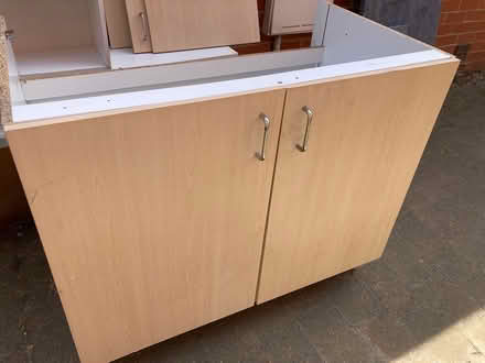 Photo of free Kitchen units suitable for garage (Hg2) #2