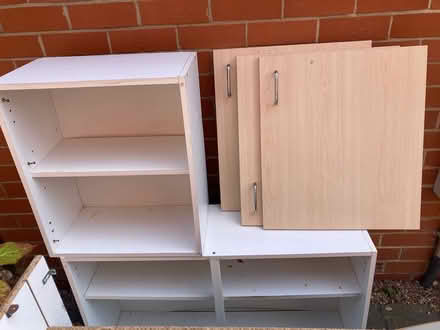 Photo of free Kitchen units suitable for garage (Hg2) #1