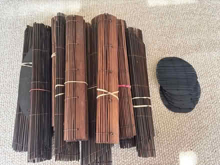 Photo of free Wooden table mats and coasters (Stretton, Rutland LE15 7) #4