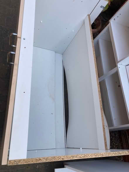 Photo of free Kitchen units suitable for garage (Hg2) #3