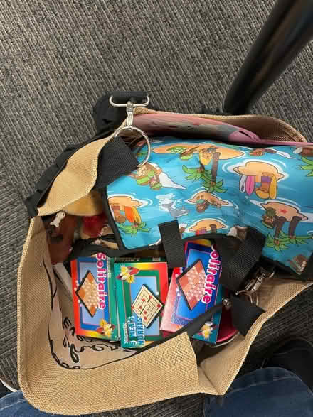 Photo of free Misc school items: games, gifts,etc (Homestead and Hollenbeck) #2